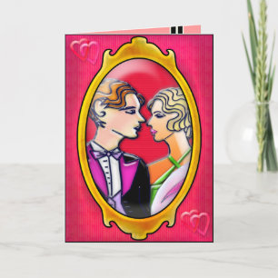 LGBT ILY HOLIDAY CARD