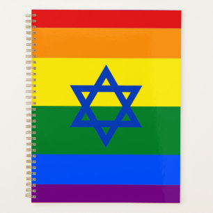 LGBT Israel Planner
