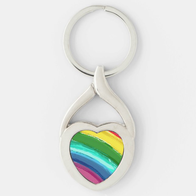 LGBT KEYCHAINS (Front)