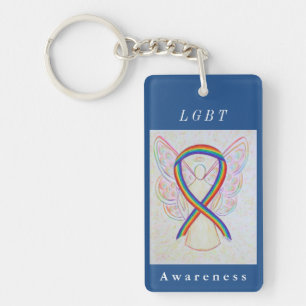 LGBT(Lesbian, Gay, Bisexual, Transgender) Keychain