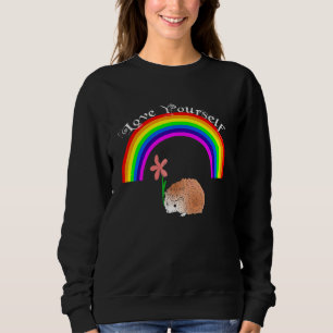 LGBT Lesbian Gay Bisexual Transgender Pride Queer  Sweatshirt