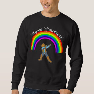 LGBT Lesbian Gay Bisexual Transgender Pride Queer Sweatshirt
