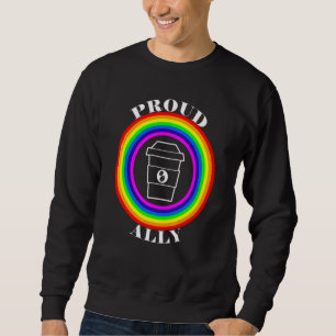 LGBT Lesbian Gay Bisexual Transgender Pride Queer Sweatshirt