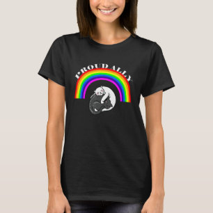 LGBT Lesbian Gay Bisexual Transgender Pride Queer T-Shirt