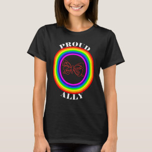 LGBT Lesbian Gay Bisexual Transgender Pride Queer T-Shirt