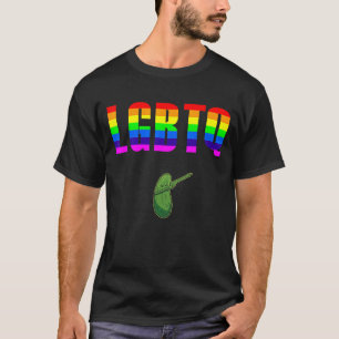 LGBT Lesbian Gay Bisexual Transgender Pride Queer T-Shirt