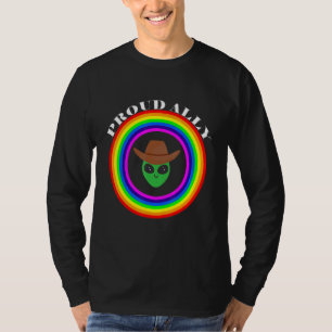 LGBT Lesbian Gay Bisexual Transgender Pride Queer  T-Shirt