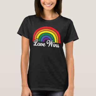 Lgbt Lgbtq Lgbtq+ Bi Lesbian Rainbow Apparel Gay P T-Shirt