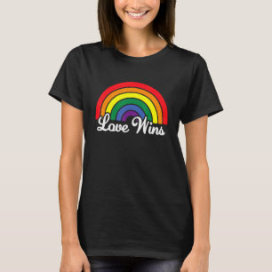 Lgbt Lgbtq Lgbtq+ Bi Lesbian Rainbow Apparel Gay P T-Shirt