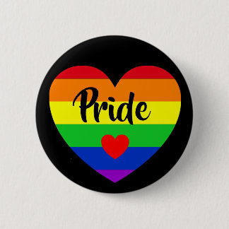 #LGBT #love #pride #gay #lesbian #freedom #parade  6 Cm Round Badge