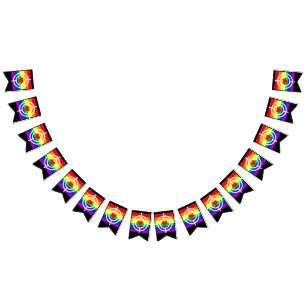 #LGBT #love #pride #gay #lesbian #freedom #parade Bunting