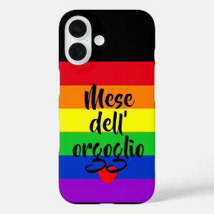 #LGBT #love #pride #gay #lesbian #freedom #parade iPhone 16 Case