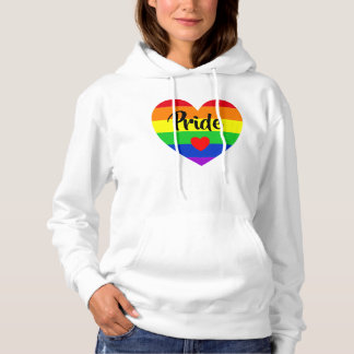 #LGBT #love #pride #gay #lesbian #freedom #parade  Hoodie