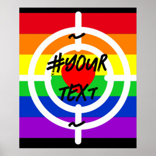 #LGBT #love #pride #gay #lesbian #freedom #parade Poster