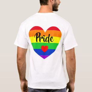 #LGBT #love #pride #gay #lesbian #freedom #parade T-Shirt