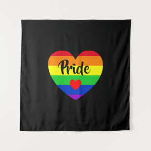 #LGBT #love #pride #gay #lesbian #freedom #parade Tapestry
