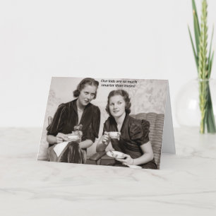 LGBT Mother's Day Card