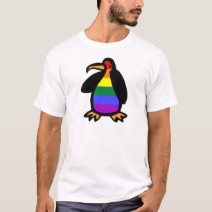 LGBT Penguin T-Shirt