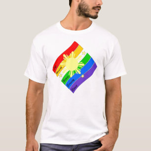 LGBT Pinoy/Pinay Pride! T-Shirt