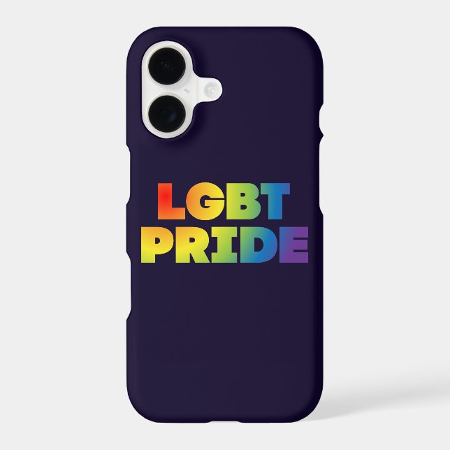 LGBT PRIDE (Back)