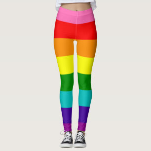LGBT PRIDE (1977 Historical) Leggings
