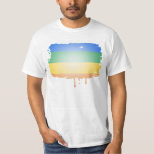 LGBT PRIDE 3D COLORS T-Shirt