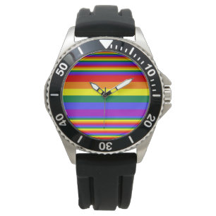 LGBT Pride Colours Watch