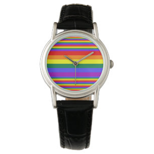 LGBT Pride Colours  Watch