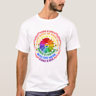 LGBT Pride Connect T-Shirt