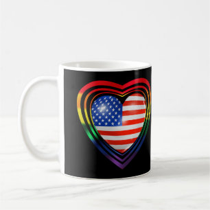 lgbt pride flAG Coffee Mug