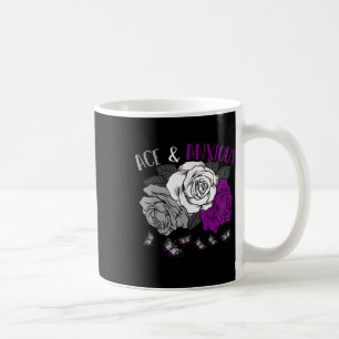 Lgbt Pride Funny Auality Ace Aual Flag Gift Aual _ Coffee Mug