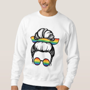 LGBT-Pride. Gay love Sweatshirt
