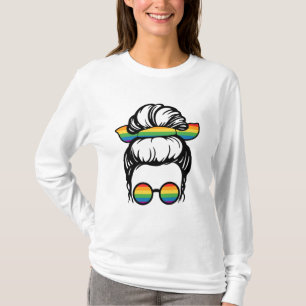 LGBT-Pride. Gay love T-Shirt