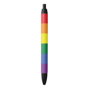 LGBT Pride Ink Pens