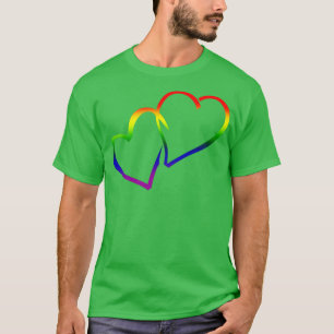 LGBT Pride Lesbian Gay Homosexual Pansexuality Rai T-Shirt