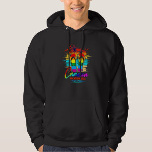 Lgbt Pride Month Cancun Mexico Lgbtq Sandal Summer Hoodie