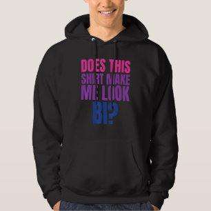 Lgbt Pride Month Tee Does This Make Me Look Bi  3
