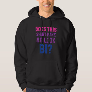 Lgbt Pride Month Tee Does This Make Me Look Bi  4