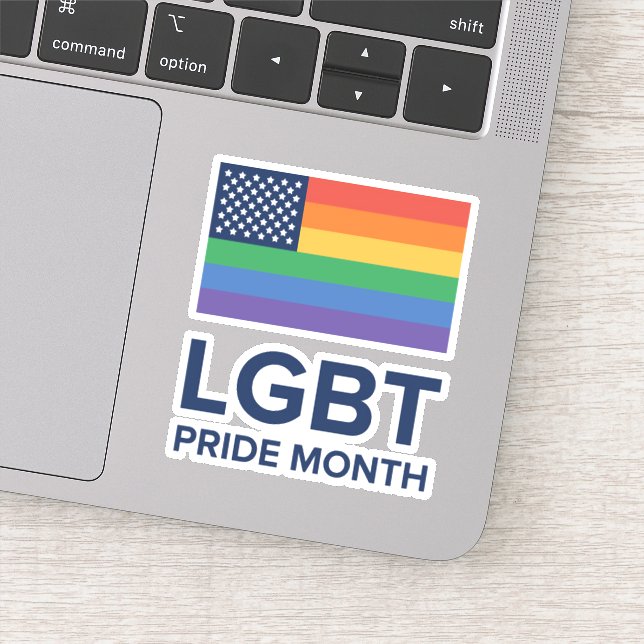 LGBT Pride Month | United States (Detail)