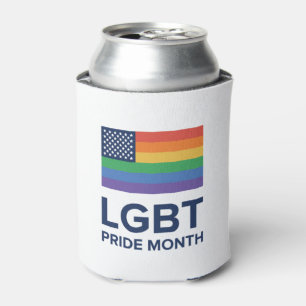 LGBT Pride Month   United States Can Cooler