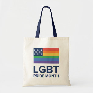 LGBT Pride Month   United States Tote Bag