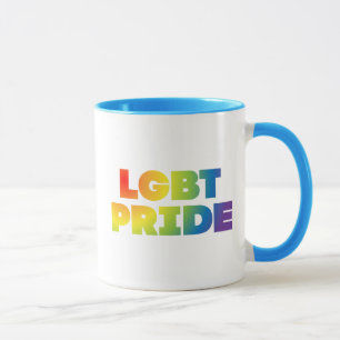 LGBT PRIDE MUG