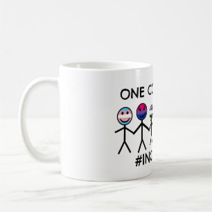 LGBT Pride One Community Coffee Mug