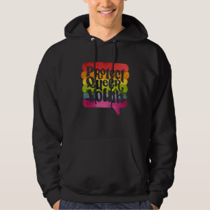 Lgbt Pride Protect Queer Youth   Gay Lesbian Hoodie
