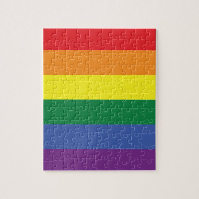 LGBT Pride Puzzles (Vertical)