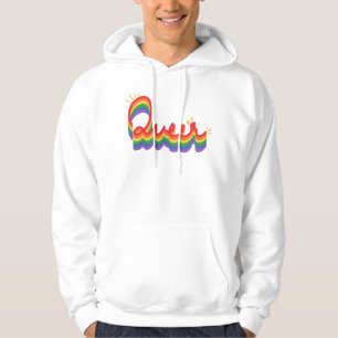 LGBT+ Pride. Queer love.        Hoodie