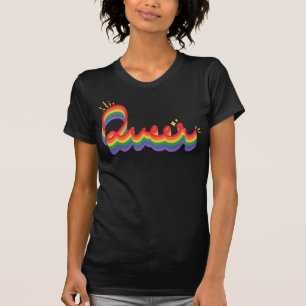 LGBT+ Pride. Queer love. T-Shirt