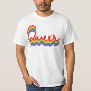 LGBT+ Pride. Queer love. T-Shirt