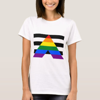 LGBT Pride Rainbow Proud Ally T-Shirt