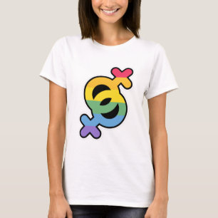 LGBT+Pride. Rainbow. T-Shirt